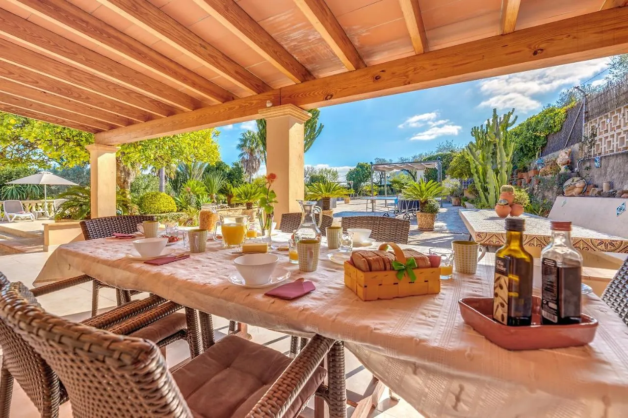 Villa Ca Na Guerrera Alcudia