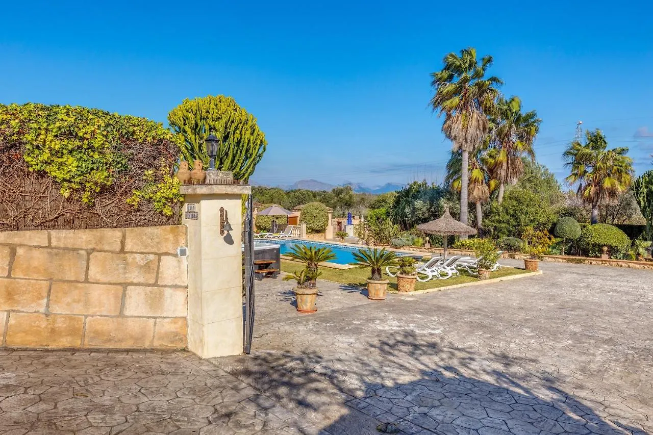 Villa Ca Na Guerrera Alcudia  0*, Alcudia (Mallorca) Spain