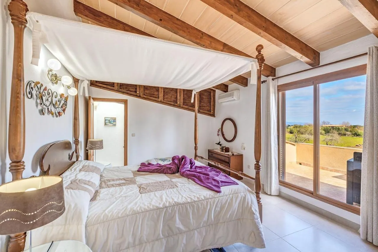 Villa Ca Na Guerrera Alcúdia 0*,  Španělsko