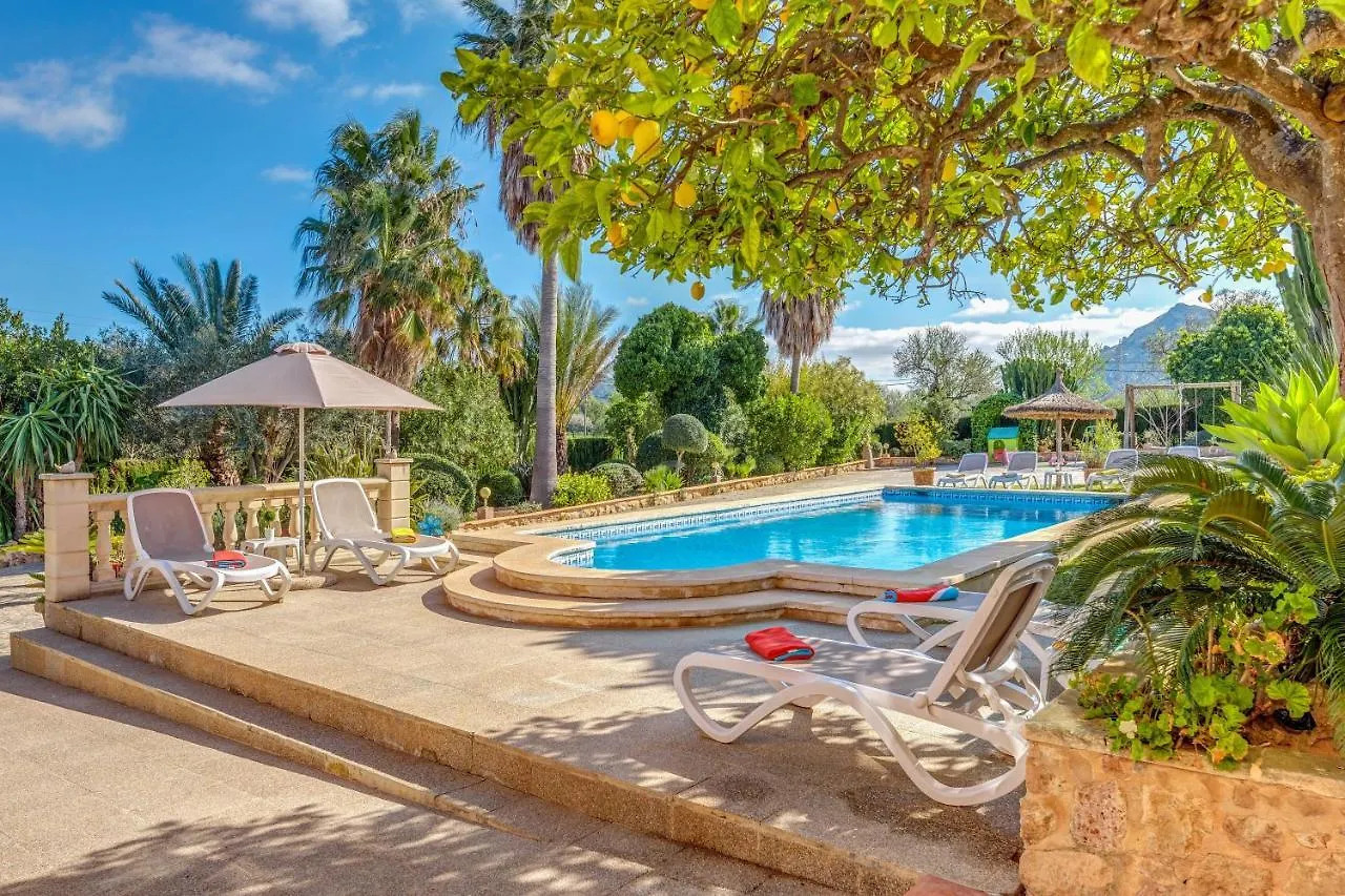 Villa Ca Na Guerrera Alcudia  Alcudia (Mallorca)
