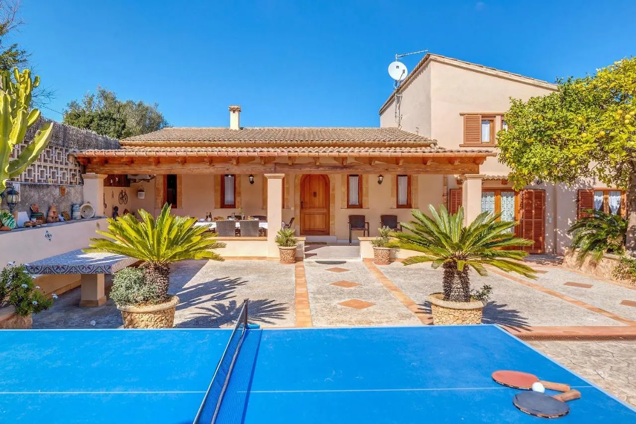 Villa Ca Na Guerrera Alcudia