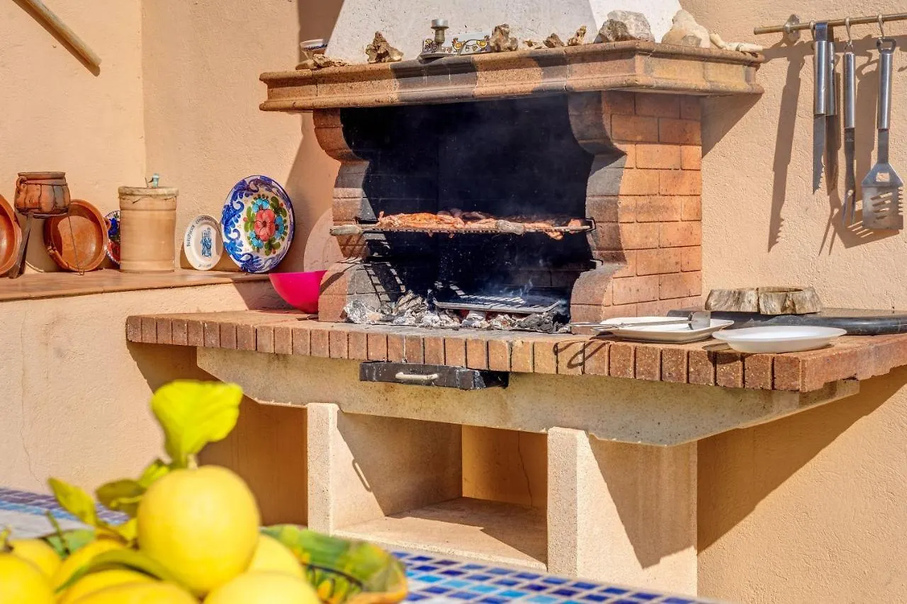 Villa Ca Na Guerrera Alcudia   Alcudia (Mallorca)