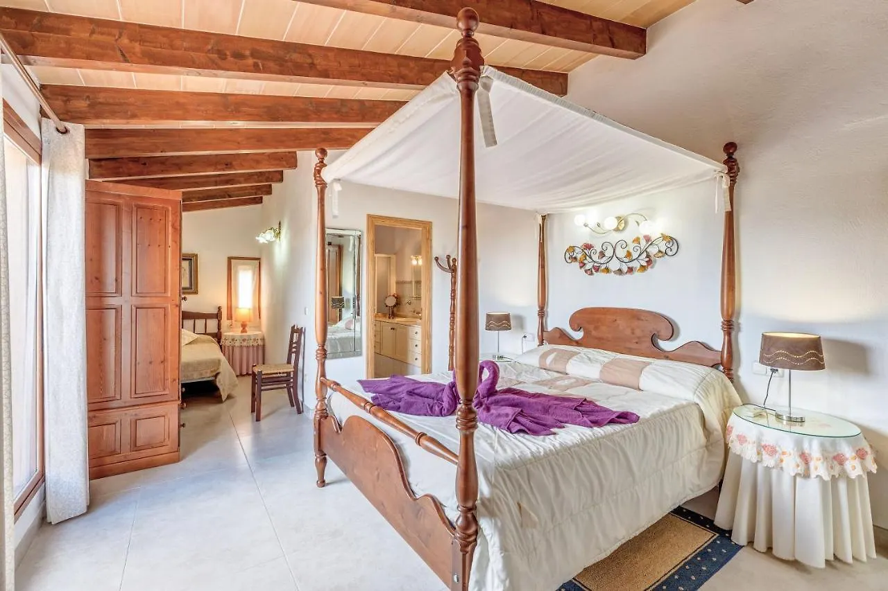 Villa Ca Na Guerrera Alcudia