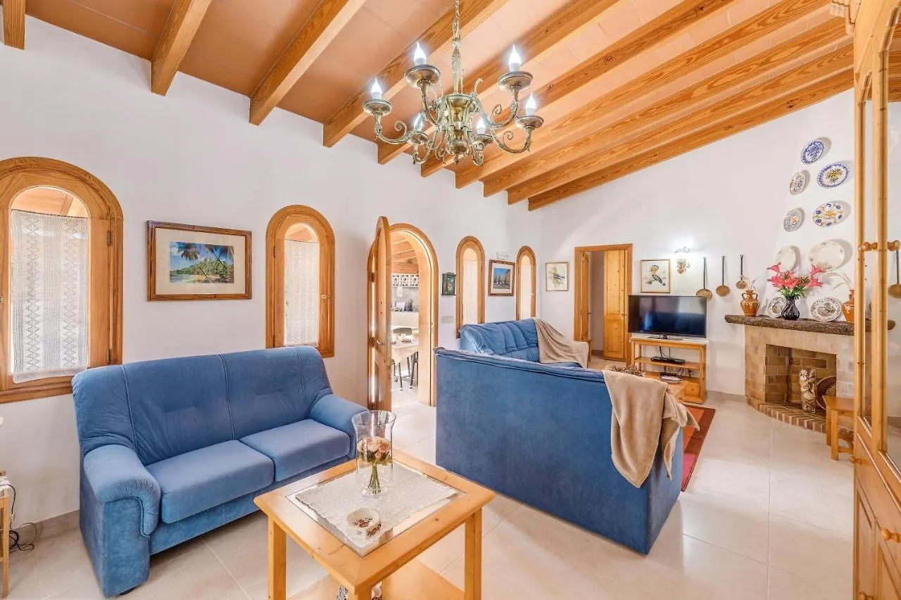 Villa Ca Na Guerrera Alcudia  0*, Alcudia (Mallorca)
