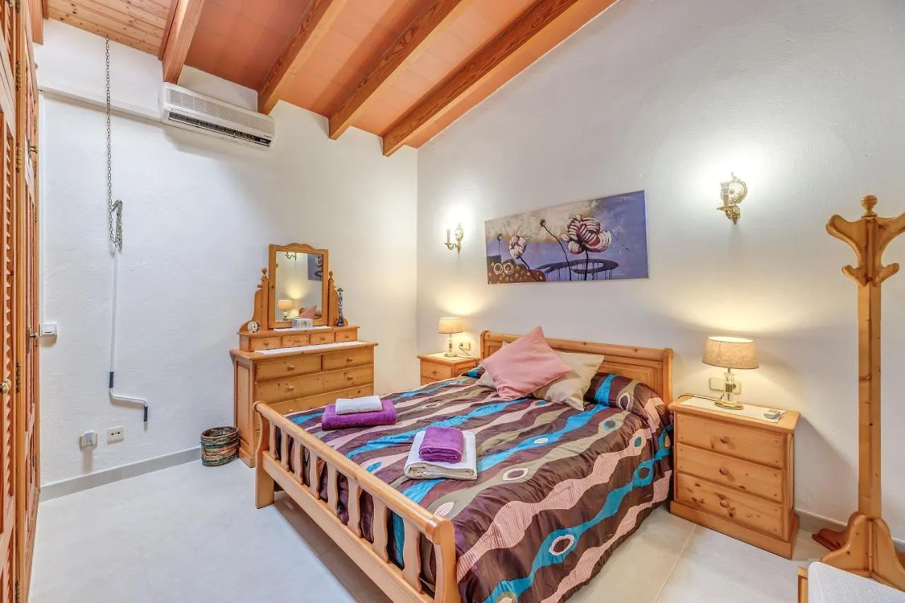Villa Ca Na Guerrera Alcudia