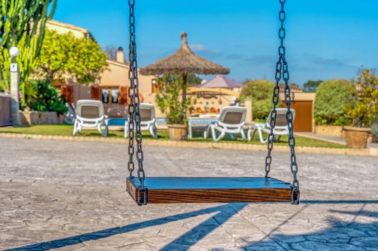 Villa Ca Na Guerrera Alcudia