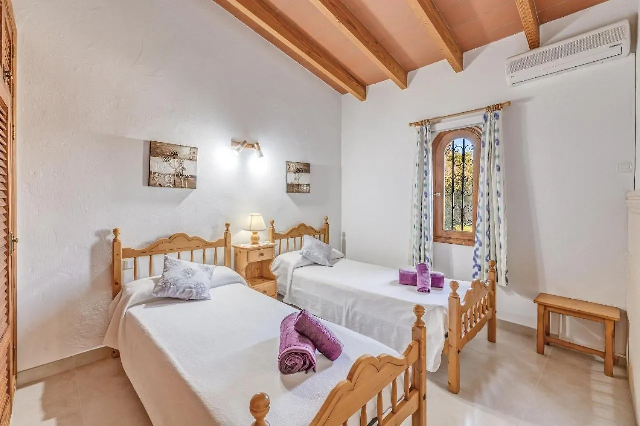 Villa Ca Na Guerrera Alcudia  Spain