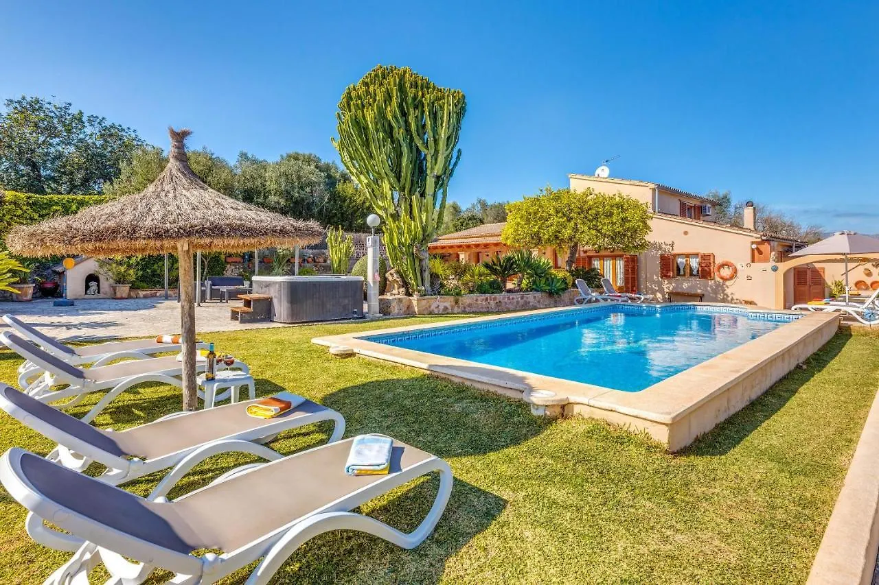 Villa Ca Na Guerrera Alcudia