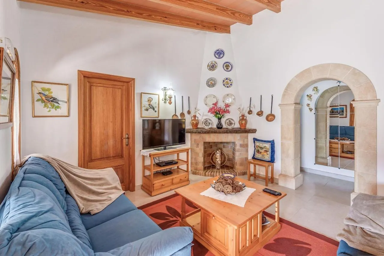 Villa Ca Na Guerrera Alcudia